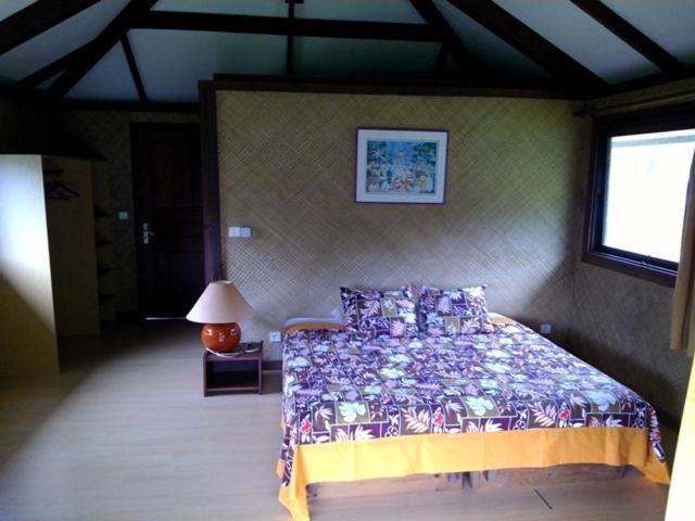 Hotel Le Relais De La Maroto Pirae Zimmer foto