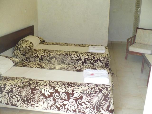 Hotel Le Relais De La Maroto Pirae Zimmer foto